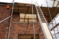 Kingsley Moor multiple storey extension quotes